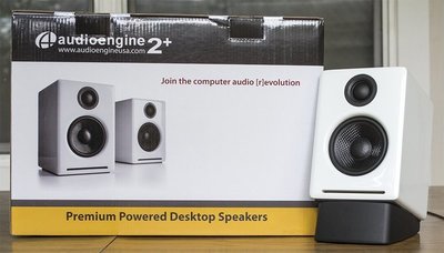 【kiho金紘】Audioengine A2+ Premium 主動式揚聲器 專業 桌上型音箱 喇叭