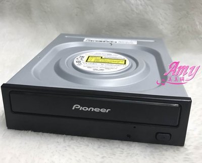 【AMY美美舖】Pioneer DVR-S21WBK (黑) 24X DVD燒錄機