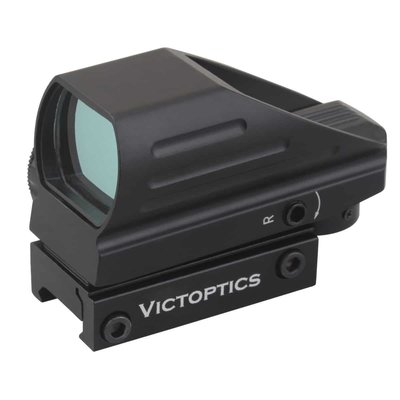 【BCS武器空間】Vector Optics 維特 TMC 1x22x33抗震，防水，防霧內紅綠點-VRDSL03