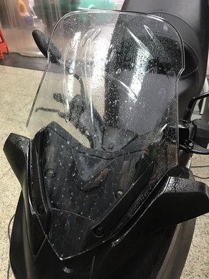 【凱威車藝】Yamaha XMax 300 原廠風鏡 犀牛皮 保護貼 自動修復細紋