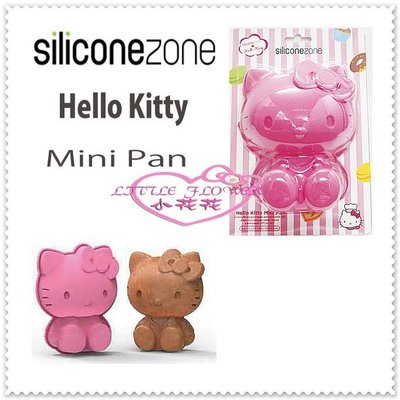 小花花日本精品♥ Hello Kitty   蛋糕模具  模型 布丁模具 巧克力模具  粉色坐姿89932803