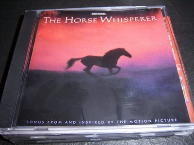 CD－VARIOUS／THE HORSE WHISPERER／含側標，美版