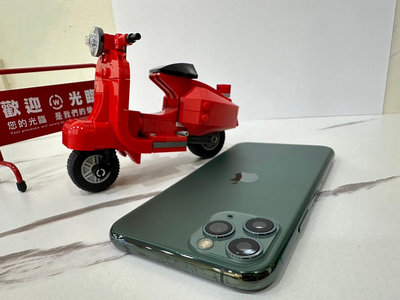 ∞美村數位∞Apple iPhone 11 Pro 64G 綠❤️二手機 全功能皆正常 ❤️