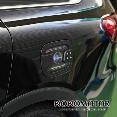 2019 KIA SORENTO 專用透明油箱蓋 韓國進口汽車內飾改裝飾品 高品質