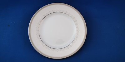 [美]超美的英國名瓷WEDGWOOD骨瓷點心盤/餐盤KNIGHTSBRIDGE系列,全新品