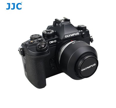 JJC 公司貨 Olympus  遮光罩 LH-40B LH40B M.ZD 45mm F1.8 鏡頭遮光罩