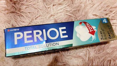￼🌟現貨🌟韓國 LG Perioe 牙膏