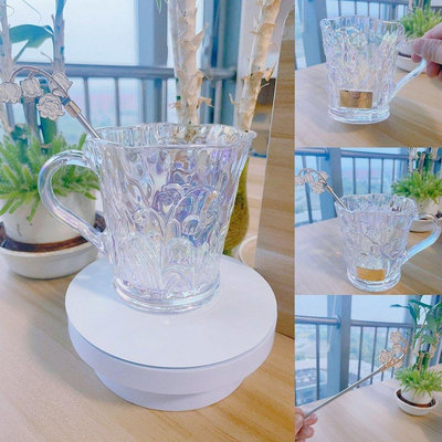 星巴克鈴蘭限定系列杯子 雅緻優雅純白簡約不鏽鋼吸管手衝壺 玻璃陶瓷馬克杯