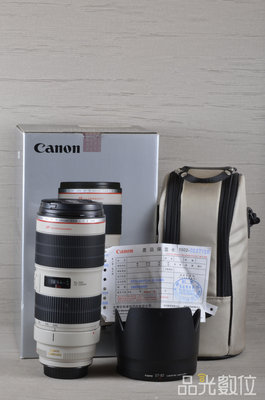 【品光數位】Canon EF 70-200mm F2.8 L IS II 公司貨 #125289