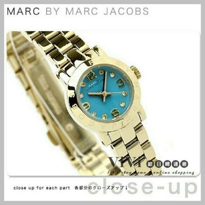 『Marc Jacobs旗艦店』MARC BY MARC JACOBS｜美國代購｜MBM3229｜經典時尚腕錶