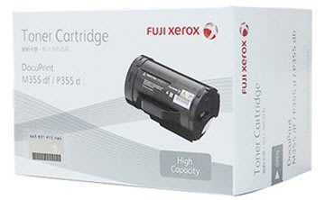 Fuji Xerox CT201938 全新環保黑色高容量碳粉匣 適用:DocuPrint P355d/M355df