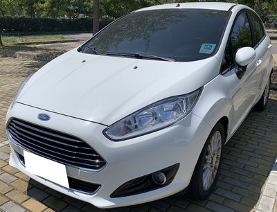 優質限量~ 2019 Ford Fiesta 1.0L