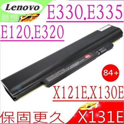 Lenovo X121E 電池 聯想 130E E120 E125 E130 E135 E145 35+ 84+