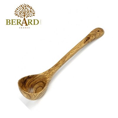 法國【Berard】畢昂 橄欖木 長湯勺 36cm ~~全新 現貨 BER26170