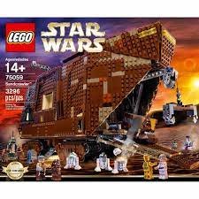 Lego Starwars UCS 75059 year 2014