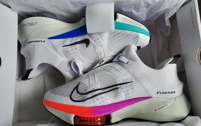 Nike Zoom Tempo Next% FlyEase ZoomX Air Pods TPU AtmoKnit 跑步 全馬 半馬 三鐵 彩色 白彩 各尺寸