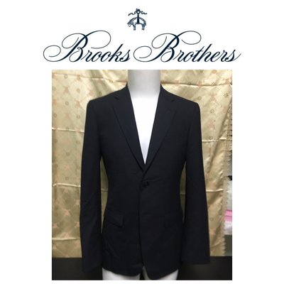 【皮老闆二店】樂284 二手真品 Brooks Brothers 西裝外套 風衣 大衣 休閒外套