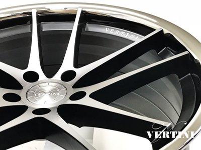 桃園 小李輪胎 VERTINI RF1.5 20吋 旋壓鋁圈 BMW VW 路華 5孔120車系適用 特惠價 歡迎詢價