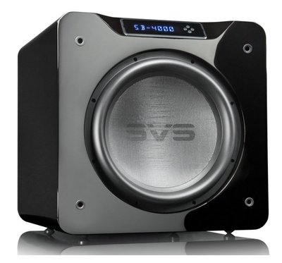 SVS 美國 SB-4000 重低音 另 SB-2000 SB-1000 公司貨 保固一年 最後一顆喔 新店音響