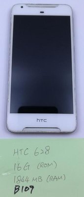【冠丞3C】HTC Desire 628 八核心 5吋 2G/16G 手機 空機 B109