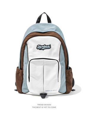 熱銷·閃潮livebox書包大學生初中高中生大容量電腦雙肩包戶外旅行背包.
