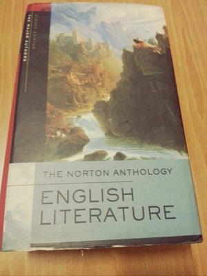 英國文學 The Norton Anthology English Literature ( 8 edition )