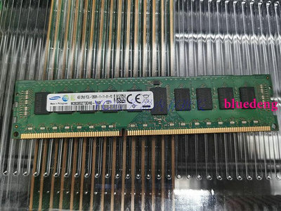 三星 4G 2Rx8 PC3L 12800R 伺服器記憶體 4G DDR3 1600 REG RDIMM
