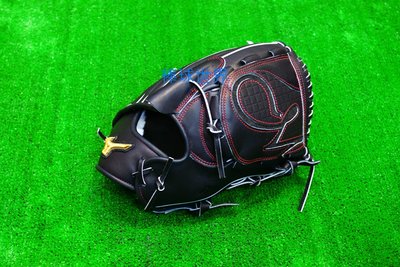 棒球世界 全新美津濃 MIZUNO PRO 金標 投手手套 特價 12.吋