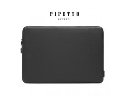 促銷 筆電包 PIPETTO MacBook 16/15吋 Ultra Lite Sleeve 鑽石紋防撕裂布電腦包