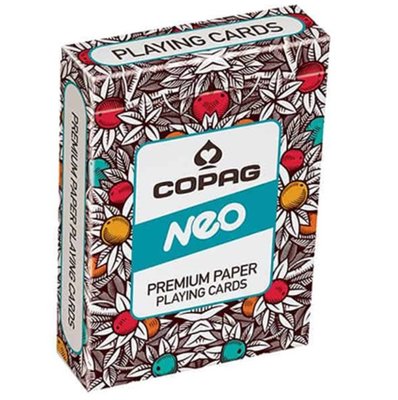 【USPCC撲克】Copag Neo Series (Nature)