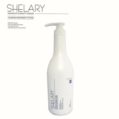 【希拉蕊Shelary】有機掃除洗髮精60ml (分裝體驗試用瓶)(買百才出超商)