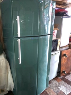 中古聲寶冰箱大雙門580公升
