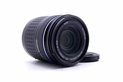 【台南橙市3C】Olympus ZUIKO Digital 40-150mm f4-5.6 ED 二手鏡頭 #17996