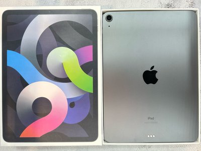 🌚極新庫存機 iPad Air 4 64G wifi 黑色 台灣公司貨 100%