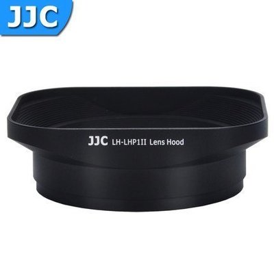 超 特價JJC索尼黑卡RX1R II/M2遮光罩LHP-1方形 E 50mm F1.8 E 35mm F1.8