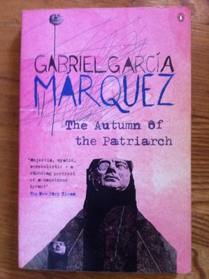 The autumn of the Patriarch GABRIEL GARCIA MARQUEZ