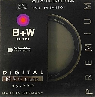 【福笙】德國 B+W 58mm XS-PRO KSM CPL 凱氏環型偏光鏡 #a9
