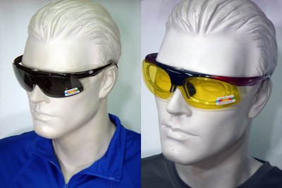 APEX 976偏光眼鏡 太陽眼鏡 [美國polarized寶麗來日間夜間偏光鏡] 近視可用框有三色可選 鏡片三選一片