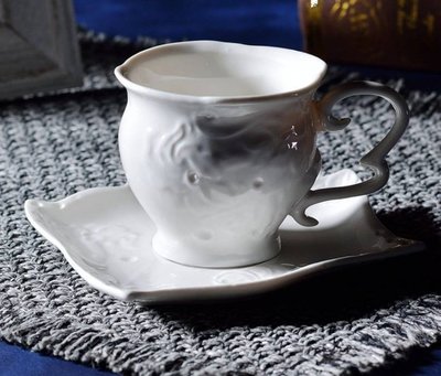 歐式咖啡杯組 meissen kpm herend 麥森 哥本哈根 西洋瓷器 花茶杯 咖啡杯 摩卡杯 茶杯-2