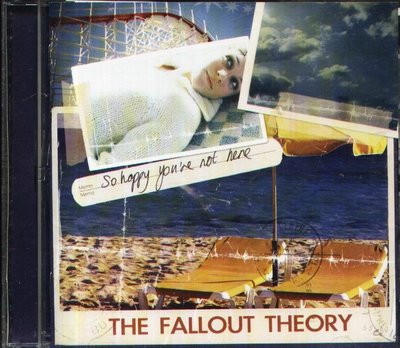 八八 - The Fallout Theory - So Happy You're Not Here - 日版 + 2