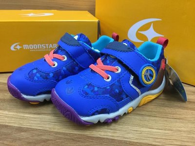 日本moonSTAR 機能鞋CRC21625中童款 公園系列