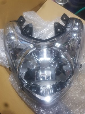山葉原廠 S MAX 大燈半組 1DK-XH43A-00 自取價2400元