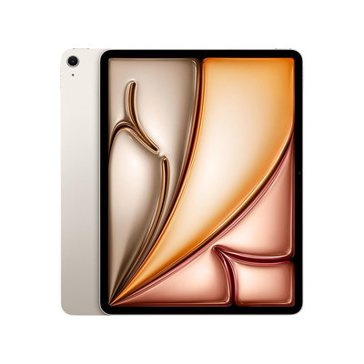 [預購] Apple蘋果 iPad Air 13吋 (M2) WiFi 128GB (四色)