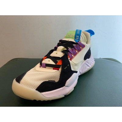 Nike Jordan Delta React 休閒鞋 女 Sail Multi 喬丹 冠希 米黑 CT1003-101