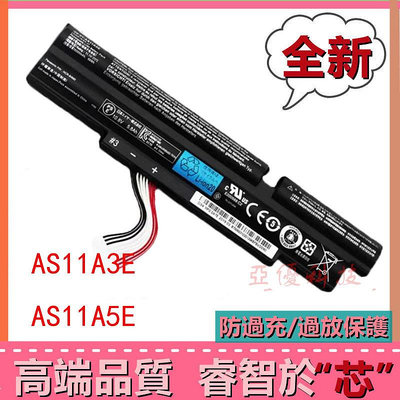 宏基Acer 3830T 4830TG 5830TG AS11A3E AS11A5E 全新原廠筆記本電池