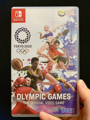 東京奧運會2020 奧林匹克 運動會 日版 switch 任