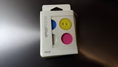 ASUS LolliFlash棒棒糖補光燈(黃色)(送孔劉ZenFone 4便條紙)