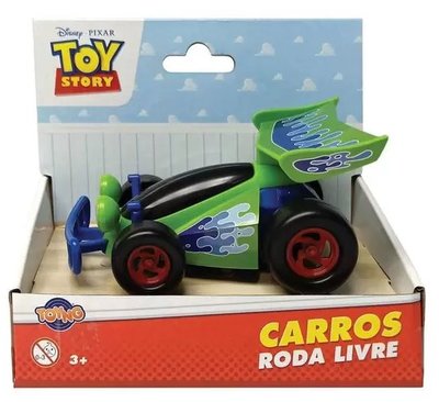 玩具總動員4 模型小汽車 遙控車RC DS67160 Toy Story 4 TS4 Disney 正版在台現貨