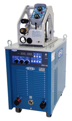 OTC CPVS 500 變頻式CO2焊接機