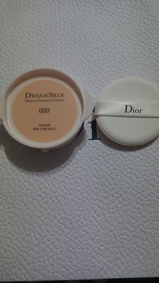 2018新品Dior迪奧 CD超級夢幻美肌氣墊粉餅 粉蕊15g 專櫃tester